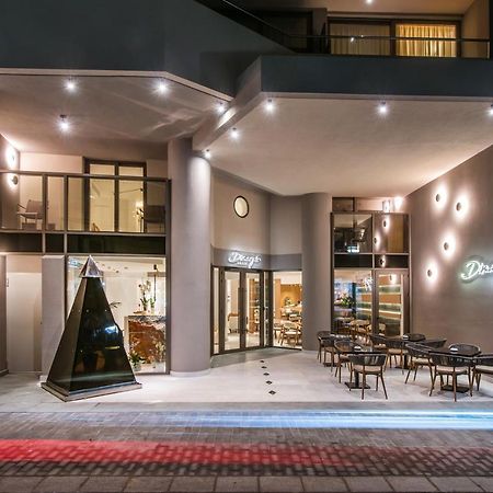 Dimargio Luxury Hotel & Spa Heraklion Zewnętrze zdjęcie