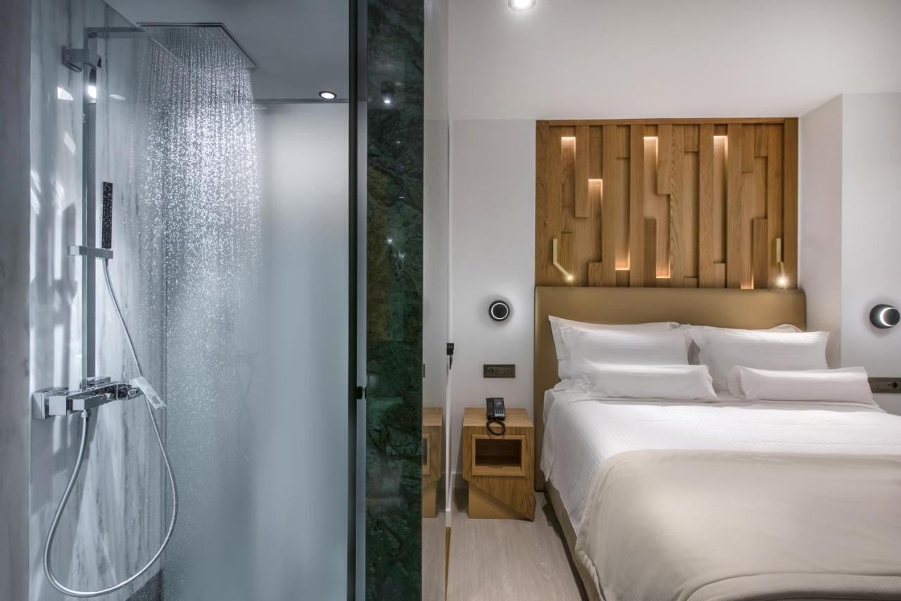 Dimargio Luxury Hotel & Spa Heraklion Zewnętrze zdjęcie
