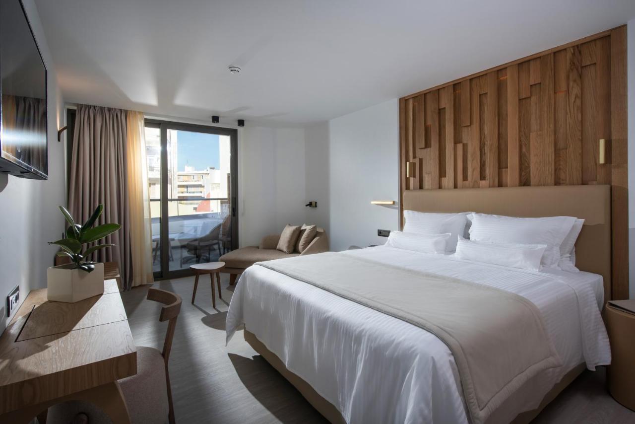 Dimargio Luxury Hotel & Spa Heraklion Zewnętrze zdjęcie