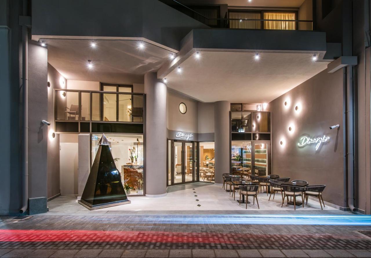 Dimargio Luxury Hotel & Spa Heraklion Zewnętrze zdjęcie