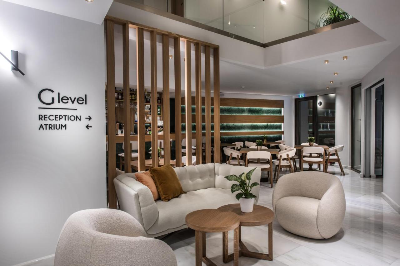 Dimargio Luxury Hotel & Spa Heraklion Zewnętrze zdjęcie